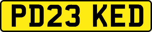 PD23KED