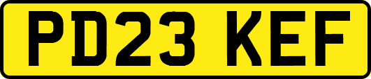 PD23KEF