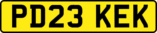 PD23KEK