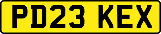 PD23KEX