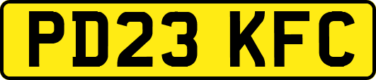 PD23KFC