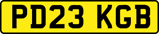 PD23KGB