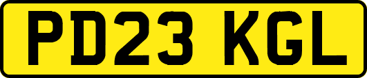 PD23KGL