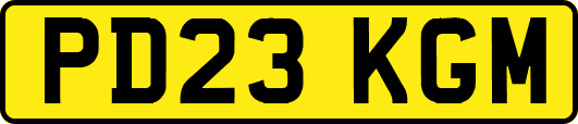 PD23KGM