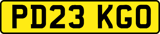 PD23KGO