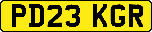 PD23KGR