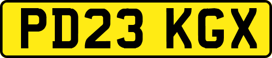 PD23KGX