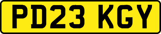 PD23KGY