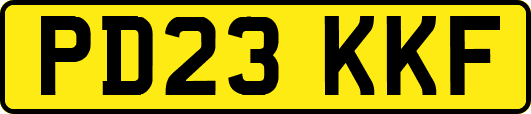 PD23KKF