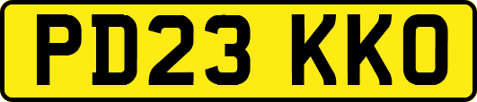 PD23KKO