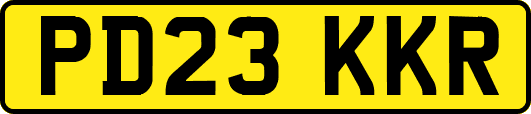 PD23KKR