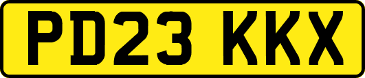 PD23KKX