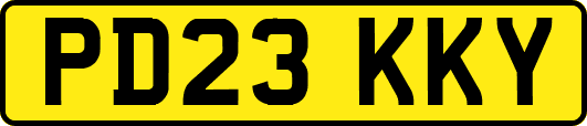 PD23KKY