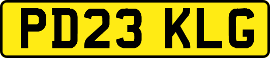 PD23KLG