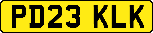 PD23KLK
