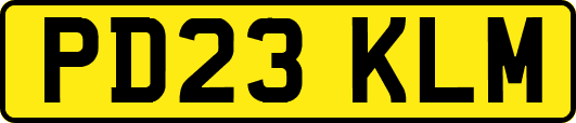 PD23KLM