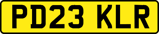 PD23KLR