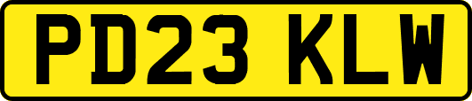PD23KLW