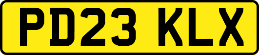 PD23KLX
