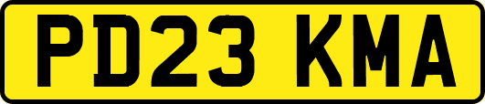 PD23KMA