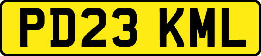 PD23KML