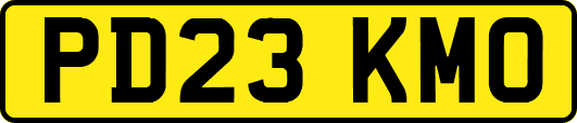PD23KMO