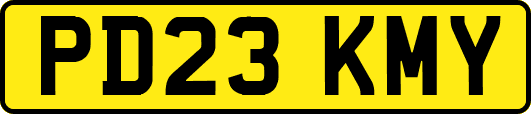 PD23KMY