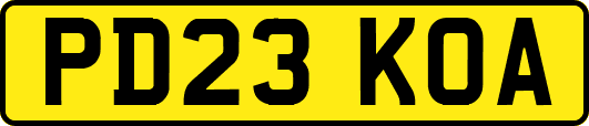 PD23KOA