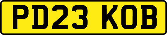 PD23KOB