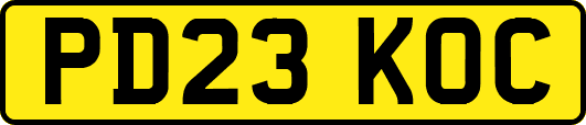 PD23KOC