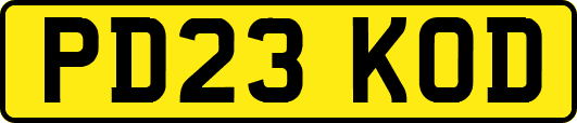 PD23KOD