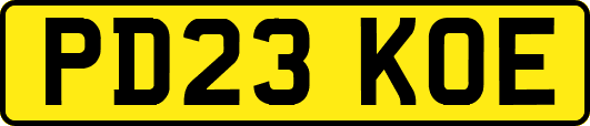 PD23KOE