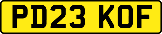 PD23KOF