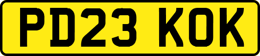 PD23KOK