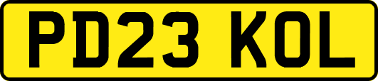 PD23KOL