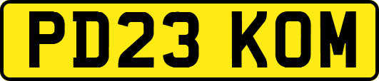 PD23KOM