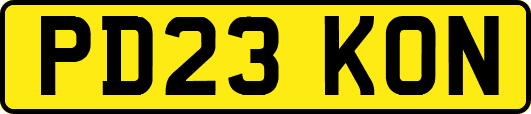 PD23KON
