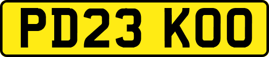 PD23KOO