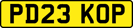PD23KOP