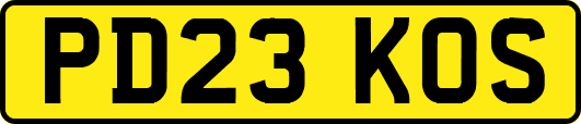 PD23KOS