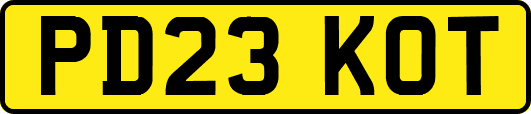PD23KOT