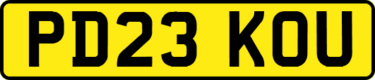PD23KOU