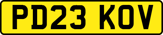 PD23KOV