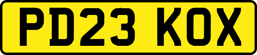 PD23KOX