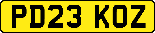 PD23KOZ