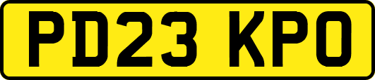 PD23KPO