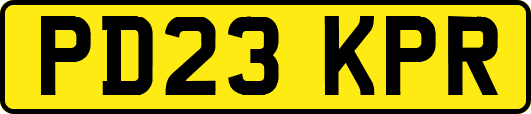 PD23KPR