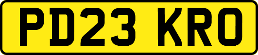 PD23KRO