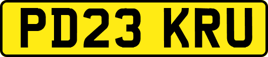 PD23KRU