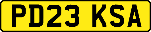 PD23KSA
